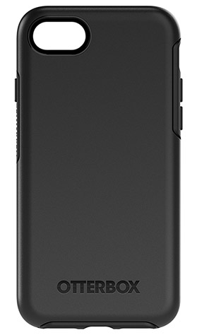 OTTERBOX SYMMETRY 4.7INCH COVER BLK