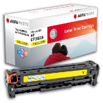 AgfaPhoto APTHPCF382AE toner cartridge Yellow 1 pc(s)