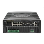 Cisco CGR1120/K9 wired router Fast Ethernet, Gigabit Ethernet Black