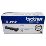 Brother TN-2449 Black Extra High Yield Toner