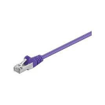 Microconnect UTP5015P networking cable Purple 1.5 m Cat5e U/UTP (UTP)
