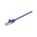 Microconnect UTP5015P networking cable Purple 1.5 m Cat5e U/UTP (UTP)