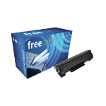 Freecolor 85A-FRC toner cartridge 1 pc(s) Black