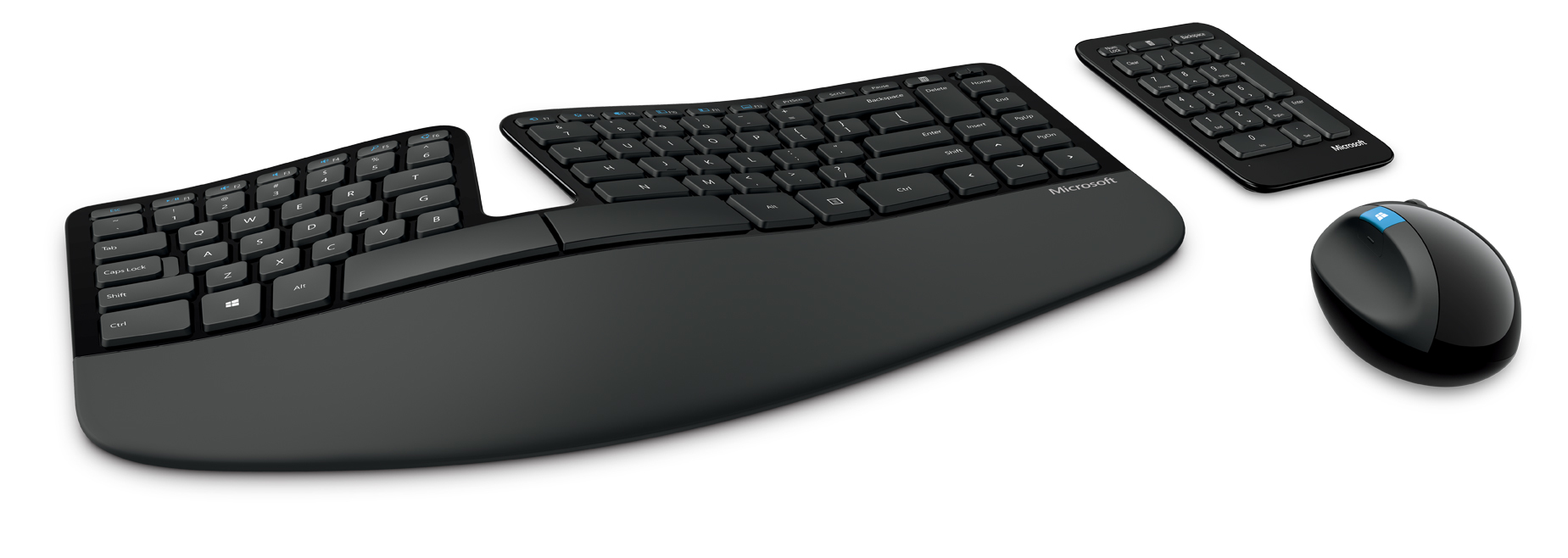 microsoft sculpt ergonomic keyboard mac driver