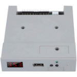 CoreParts MS-SFR1M44-U100 optical disc drive Internal Grey