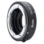 Kenko TELEPLUS HD DGX 1.4x camera lens adapter