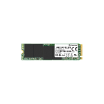 Transcend MTE662T2 1 TB M.2 PCI Express 3.0 NVMe 3D NAND