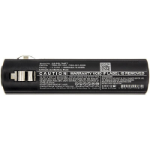 CoreParts MBXFL-BA016 flashlight accessory Battery