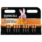 Duracell Plus Single-use battery AAA Alkaline