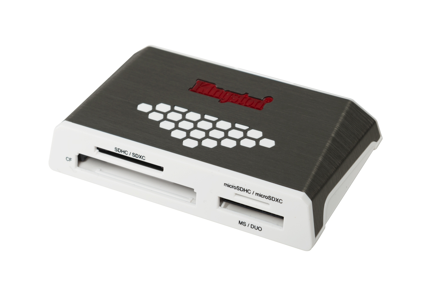 Kingston Technology USB 3.0 High-Speed Media Reader card reader USB 3.