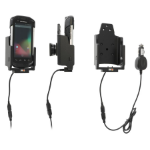Brodit 216236 holder Active holder Mobile computer Black