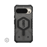 Urban Armor Gear 614470113140 mobile phone case 17.3 cm (6.8") Cover Grey, Transparent