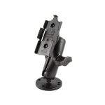 RAM Mounts RAM-B-138-AP2U houder Actieve houder Laptop Zwart