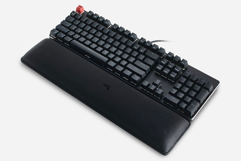 Image of Glorious PC Gaming Race GSW-100-STEALTH wrist rest Foam Black