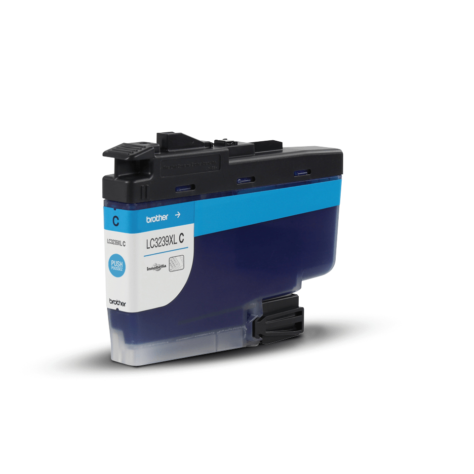 Image of Brother LC-3239XLC Ink cartridge cyan, 5K pages for Brother MFC-J 5945