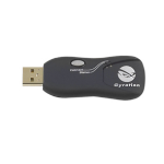 Gyration GYAM1100RF-BLK toetsenbordaccessoire