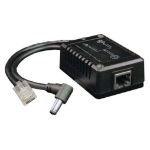 Tycon Systems POE-MSPLT-4812P network splitter Black Power over Ethernet (PoE)