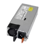 Lenovo ThinkSystem - Power supply - hot-plug / redundant (plug-in module) - 80 PLUS Titanium - AC 115/230 V - 450 Watt - for ThinkSystem SR250 V2 7D7Q, 7D7R
