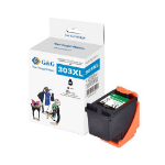 G&G 18626 inktcartridge 1 stuk(s) Compatibel Hoog (XL) rendement Zwart