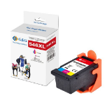 G&G Image 15097/NC-RCL546XLCMY-T Printhead cartridge color, 3x300 pages 12.6ml Pack=3 (replaces Canon CL-546XL) for Canon Pixma MG 2450