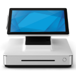 Elo Touch Solutions E347918 2 GHz All-in-One 15.6" 1920 x 1080 pixels Touchscreen Gray, White