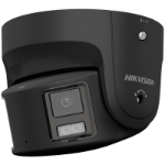 Hikvision Pro Series with ColorVu DS-2CD2387G2P-LSU/SL(4MM)(C)/BLACK bewakingscamera Torentje IP-beveiligingscamera Binnen & buiten 5120 x 1440 Pixels Plafond