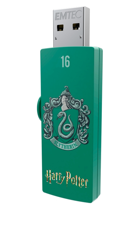 Emtec M730 Slytherin USB flash drive 16 GB USB Type-A 2.0 Green