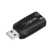 LogiLink UA0053 audio card 5.1 channels USB