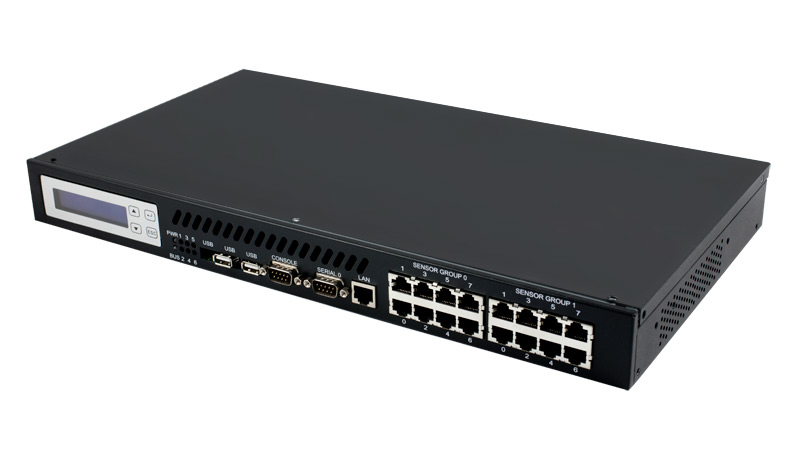 Image of ALLNET ALL5000v2 gateway/controller 10, 100 Mbit/s