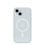 OtterBox Symmetry Clear for MagSafe Series for Apple iPhone 16e/15/14/13, transparent