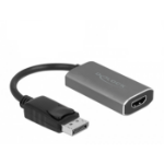 DeLOCK Active DisplayPort 1.4 to HDMI Adapter 8K with HDR function