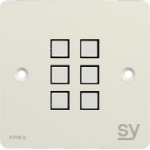 SY Electronics SY-KPM6-BW matrix switch accessory