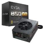 EVGA 210-GQ-0850-V1 power supply unit 850 W 24-pin ATX ATX Black