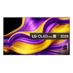 LG OLED97G54LW.AEK TV 2.46 m (97") 4K Ultra HD Smart TV Wi-Fi Metallic