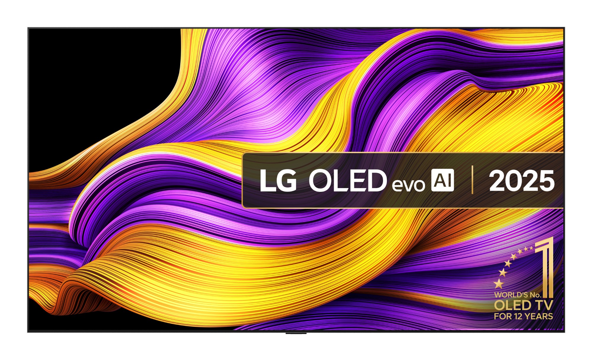 LG OLED97G54LW.AEK TV 2.46 m (97") 4K Ultra HD Smart TV Wi-Fi Metallic