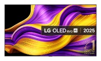 LG OLED97G54LW.AEK TV 2.46 m (97") 4K Ultra HD Smart TV Wi-Fi Metallic