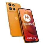 Motorola moto g15 17.1 cm (6.72") Dual SIM Android 15 4G USB Type-C 4 GB 128 GB 5200 mAh Orange