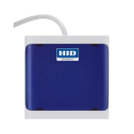 Omnikey HID Omnikey 5022CL Smart Card Reader - Dark Blue