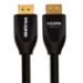 Weltron 91-804CP-01M HDMI cable 39.4" (1 m) HDMI Type A (Standard) Black