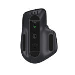 Logitech 910-006557 mouse Office Right-hand RF Wireless + Bluetooth Laser 8000 DPI