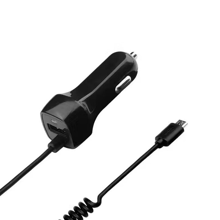 Universal in-car Fast Charger Micro USB
