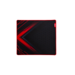 MARVO Scorpion G55 Blaze M Medium Size Non-Slip Microfibre Gaming Surface Mat (Black)