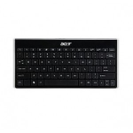 Acer LC.KBD0A.001 mobile device keyboard QWERTY English Bluetooth Black