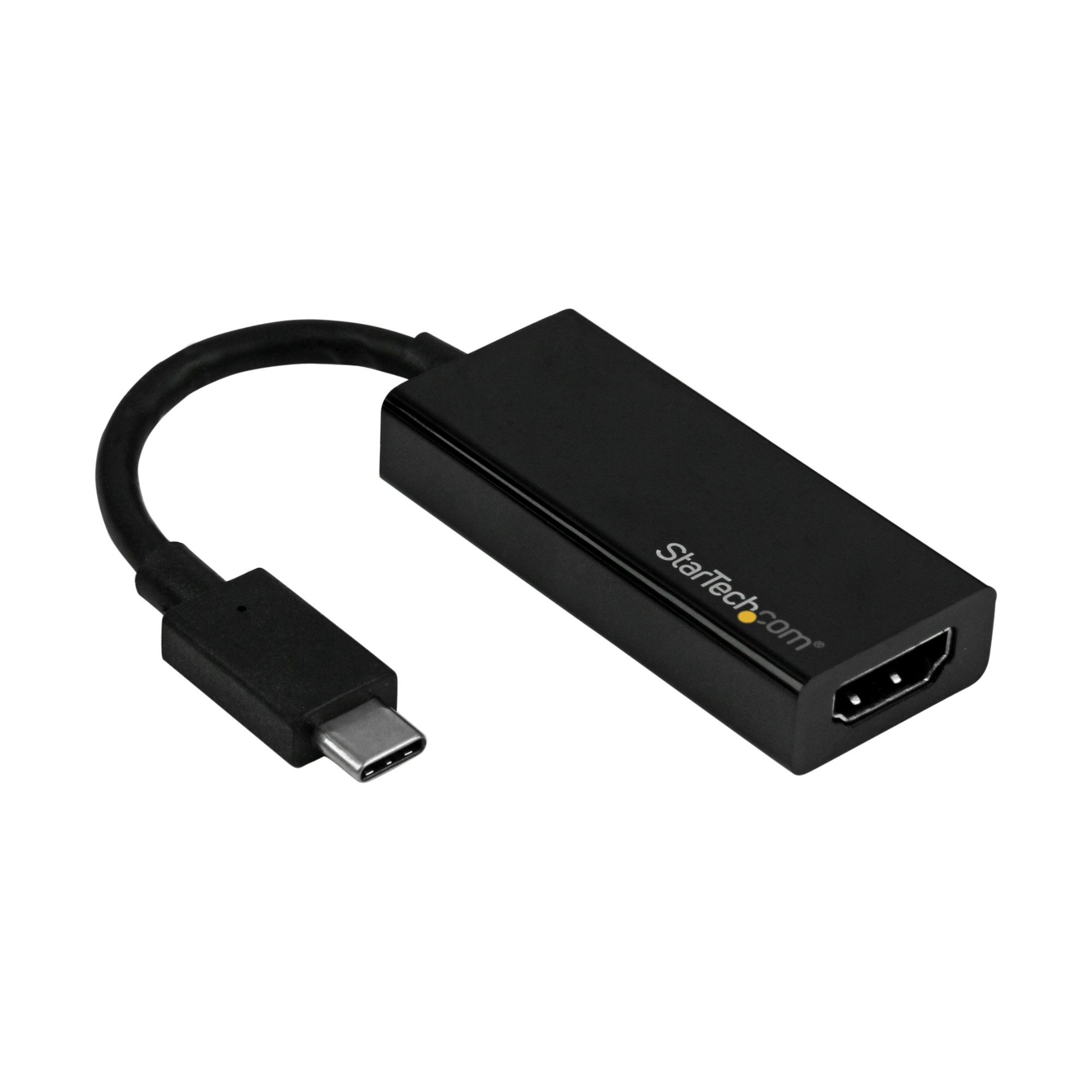 StarTech.com USB-C to HDMI Adapter - 4K 60Hz