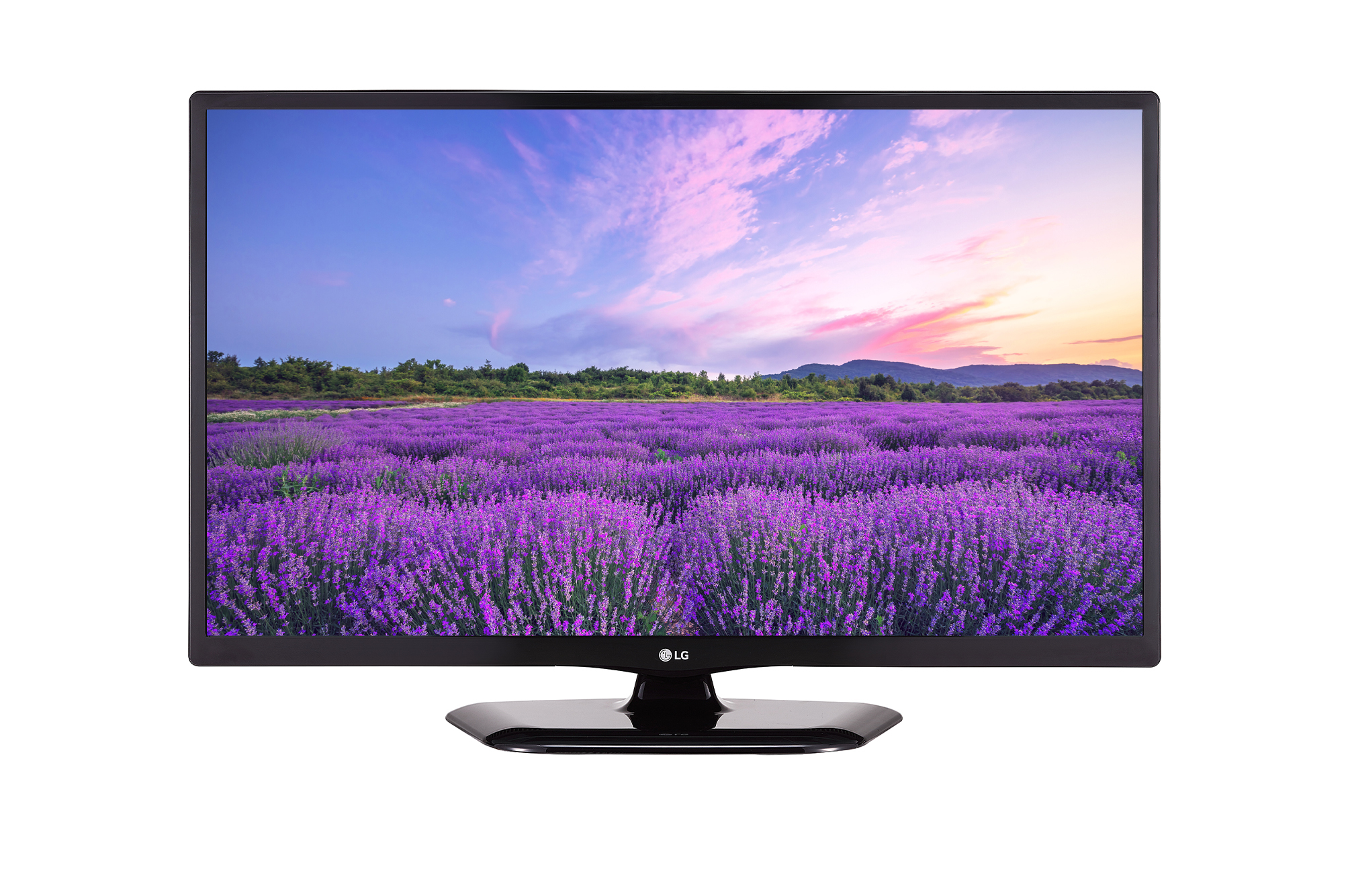 Image of LG 24LN661H hospitality TV 61 cm (24") HD Smart TV Black 10 W