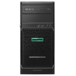 Hewlett Packard Enterprise ProLiant ML30 Gen10 server Tower (4U) Intel Xeon E 3.4 GHz 16 GB DDR4-SDRAM 500 W