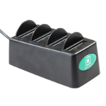 RAM Mounts GDS 4-Port Desktop Charger for IntelliSkin Products