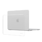 dbramante1928 Iceland - MacBook Neo 13" (A18) Hard Case - Clear
