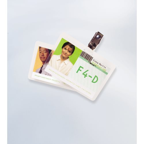 GBC Lamination Pouch 67x99mm 125 Micron