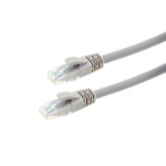 Microconnect UTP602BOOTED networking cable Grey 2 m Cat6 U/UTP (UTP)